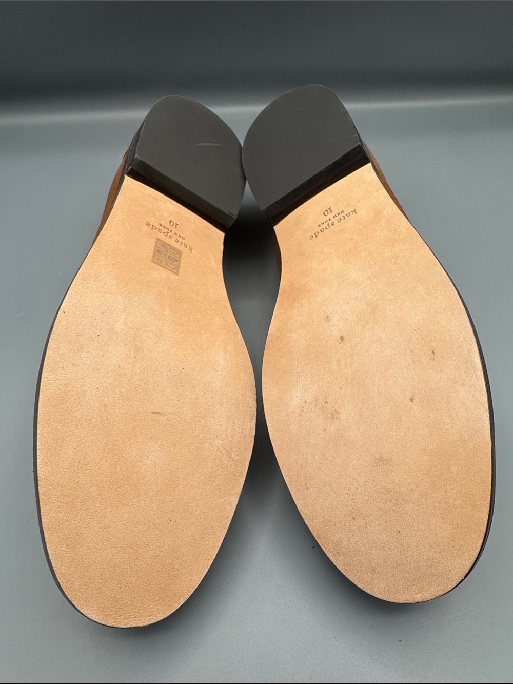 Kate Spade Deco Bow Loafers - Picture 4 of 4